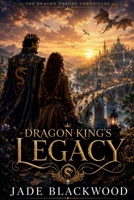 Dragon King's Legacy (The Dragon Throne Chronicles) B0HBSVGCX7 Book Cover