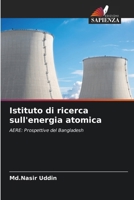 Istituto di ricerca sull'energia atomica (Italian Edition) 6208631610 Book Cover