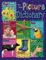 My 2 in 1 Picture Dictionary: A to Z Pages 1846101328 Book Cover