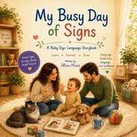 My Busy Day of Signs B0H571RK4C Book Cover