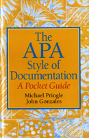 APA Documentation and Style 0136049702 Book Cover