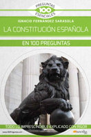 La Constituci�n Espa�ola En 100 Preguntas 841305012X Book Cover