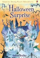 Halloween Suprise (Usborne Cut-out Models) 0746087721 Book Cover