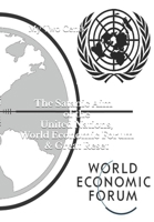 The Satanic Aim of the United Nations, World Economic Forum & Great Reset B0BS921MPC Book Cover