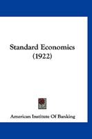 Standard Economics 1354763270 Book Cover