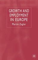 Growth and Employment in Europe 0333777611 Book Cover