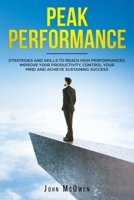 Peak Performance 1801572798 Book Cover