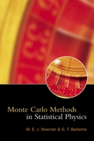 Monte Carlo Methods in Statistical Physics 0198517971 Book Cover