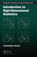 High-Dimensional Statistics 1482237946 Book Cover