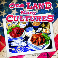 One Land, Many Cultures 1618102761 Book Cover