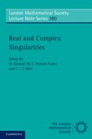 Real and Complex Singularities 0521169690 Book Cover