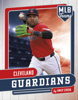 Cleveland Guardians B0H6M11687 Book Cover