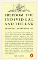 Freedom: The Individual And The Law 0140172645 Book Cover