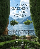 Italian Gardens of Lake Como 8891814717 Book Cover