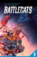 Battlecats Vol.1: The Hunt for the Dire Beast 1952303478 Book Cover