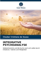 Integrative Psychoanalyse 620350906X Book Cover