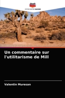 Un commentaire sur l'utilitarisme de Mill 6203316121 Book Cover
