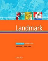 Landmark Upper-Intermediate: Student's Book 019433080X Book Cover