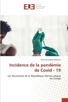 Incidence de la pandémie de Covid - 19 6203430412 Book Cover