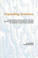 Expanding Sentience 0557726212 Book Cover