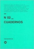 Cuadernos 2: Notebooks 2 8496774406 Book Cover