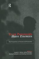 Even Paranoids Have Enemies: New Perspectives in Paranoia and Persecution 0415155584 Book Cover