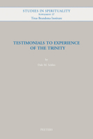 Testimonials to Experience of the Trinity 9042945699 Book Cover
