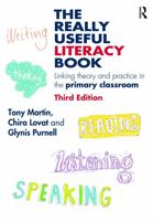 The Really Useful Literacy Book: Linking Theory and Practice for Creative Literacy Teaching 041569437X Book Cover