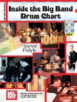 Inside the Big Band Drum Chart [With DVD and MP3] 0786676450 Book Cover