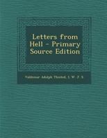 Letters From Hell B0BMNMPSYW Book Cover