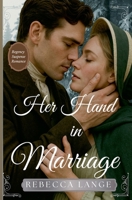 Her Hand in Marriage - A Christmas Novella 1957089075 Book Cover