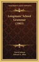 A School Grammar 1164900919 Book Cover