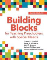Building Blocks for Teaching Preschoolers With Special Needs 1557665761 Book Cover