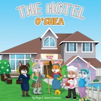 The Hotel O'Shea B0BPB7Q784 Book Cover