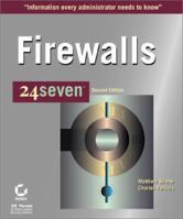 Firewalls 24seven 0782125298 Book Cover