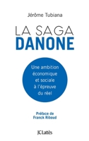La Saga Danone 270964939X Book Cover