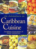 An Adventure In Caribbean Cuisine 1405026596 Book Cover