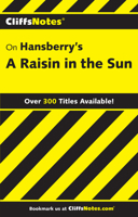 Raisin in the Sun (Cliffs Notes) 0822011085 Book Cover