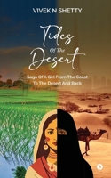 Tides of the Desert: Saga of a Girl from the Coast to the Desert and Back B0F6C4V81H Book Cover