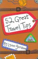 52 Great Travel Tips (52 Deck Series) 081182148X Book Cover