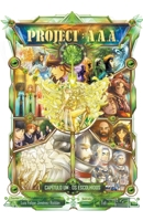 Project A.A.A.: Os escolhidos B0BWHFYGFP Book Cover