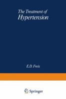 The Treatment of Hypertension 9401571376 Book Cover