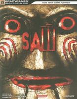 Saw: The Videogame Official Strategy Guide 0744011779 Book Cover