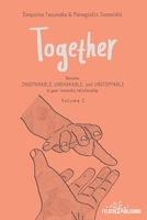 Together: Become INSEPARABLE, UNSHAKABLE, and UNSTOPPABLE in your romantic relationship 9606582833 Book Cover