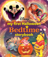 My First Halloween Bedtime Storybook 1368055419 Book Cover