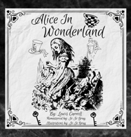 Alice In Wonderland B0H4QC11D1 Book Cover