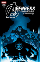 Avengers by Jonathan Hickman: The Complete Collection, Vol. 3 1302926470 Book Cover