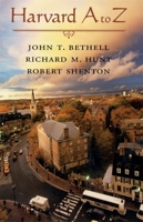 Harvard A to Z 0674012887 Book Cover