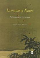 Literature of Nature: An International Sourcebook 1579580106 Book Cover