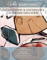 Organization and Governance in Higher Education 0558849520 Book Cover